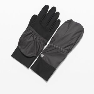 lululemon Run Fast Gloves